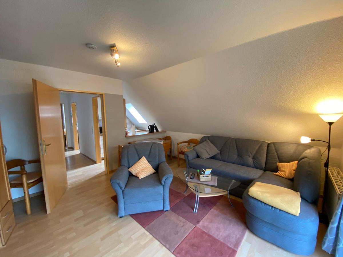 Apartment Appartementhaus Nolting